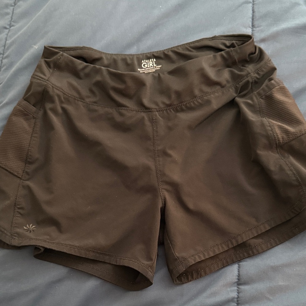 Athleta Girl Black Shorts